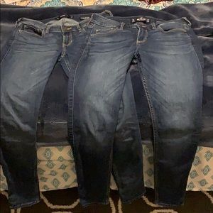 Hollister jeans